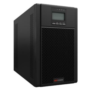 UPS HIKVISION ONLINE 3000VA/2700W, Double Conversion Online, 12V/9Ah  6*72V - DS-UPS03K72-R/TS/EU/IEC