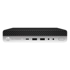 MINI PC HP REFURBISHED 800G3 R1H579 i5-7400 8GB SSD240GB W11P