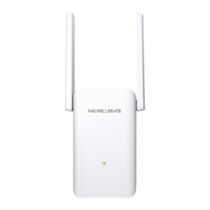 WIFI RANGE EXTENDER WIRELESS MERCUSYS ME80X AX3000 547Mbps a 2.4 GHz+2402 Mbps a 5 GHz, 2× Fixed External Antennas 1P GIGA