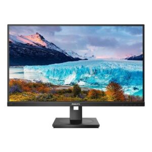 MONITOR PHILIPS LED 27"Wide 273S1/00 IPS 1920x1080 4ms 300cd/mq 1.000:1 2x2W MM Reg.H PIVOT HDMI DP RJ45 USB-C Docking