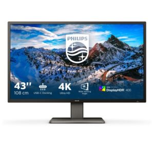 43"