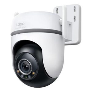 TELECAMERA TP-LINK Tapo TC42 Smart Wire-Free Security Camera, 2K, 2.4GHz, Solar panel, Weatherproof (IP65), Night Vision