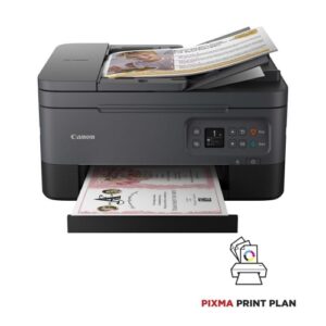 MULTIFUNZIONE CANON INK PIXMA TS7450i BLACK A4 13IPM DUPLEX USB WiFi