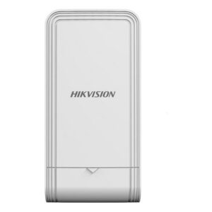 HIKVISION WIRELESS BRIDGE Outdoor 2.4GHz wireless bridge CPE, Max.distance 1km, 2×2 MIMO PoE out RJ45 - DS-3WF1000S-EI-2N/P