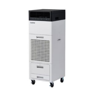 RAFFRESCATORE PORTATILE BROTHER PD-7105 CON TECNOLOGIA A DOPPIA EVAPORAZIONE TWINAQUA ADATTO AGLI SPAZI COMMERCIALI