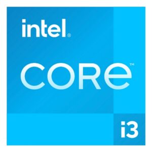 CPU INTEL CORE i3-12100F (ALDER LAKE) 3.3 GHz - 12MB SKT 1700 pin NO GPU (Aggiungere vga) - BOX - BX8071512100F