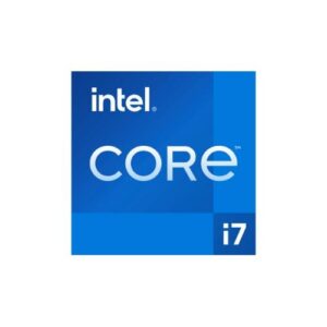 CPU INTEL CORE i7-12700 (ALDER LAKE) 3.6 GHz - 25MB SKT 1700 pin BOX - BX8071512700