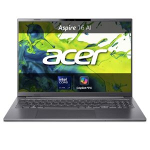 NB ACER APIRE A16-52M-70Z5 NX.JP1ET.00B 16" Ultra 7 258V 32GB SSD1TB W11