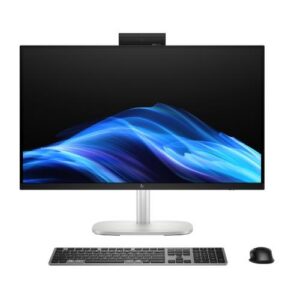 ALL IN ONE HP EliteStudio 8 G1i D5BC4ET 27" Ultra 7-265 32GB SSD1TB Tastiera Mouse Wifi W11P**Garanzia 3 anni OnSite NBD**