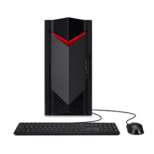 PC ACER NITRO N50-660 DG.E4FET.01X Ultra 7 265F 16GB SSD1TB Nvidia GeForce RTX 5060 8GB Tastiera Mouse W11P