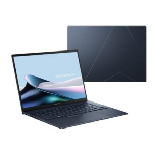 NB ASUS Zenbook T UX3405CA-SU1560W 14" OLED TOUCH  INTEL CORE ULTRA 9 285H 16GB ON BOARD SSD512GB W11 - NO ALIMENTATORE