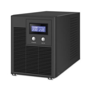 UPS ATLANTIS A03-HP4003P 3000VA (2100W) Sinewave Line Interactive 4x12V-7Ah Display LCD Interfaccia USB-HID RS232 EPO 6xIEC
