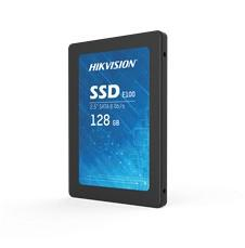 SSD HIKSEMI (by Hikvision) 128GB E100 2.5" SATA3 READ:550MB/WRITE:430 MB/S - HS-SSD-E100 128 GB