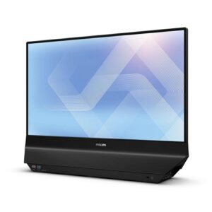 MONITOR PHILIPS DUAL DISPLAY LED 23.8" Wide 24B2D5300/00 IPS 1920x1080 120hz 4ms 300cd/m² 1.500:1 2x3W MM 2HDMI 2USB-C
