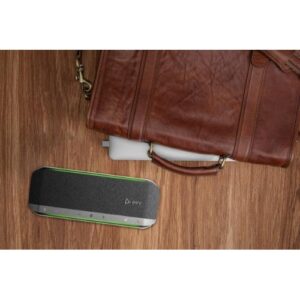HP Poly Speakerphone SYNC 40+ USB-A USB-C Microsoft Teams con adattatore BT700 77P36AA