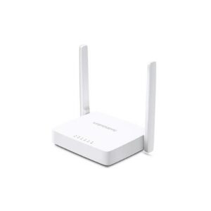ROUTER MERCUSYS MW305R WIRELESS N 300Mbps 2.4GHz, 3P LAN,1P WAN 3 ANT FISSE ESTERNE