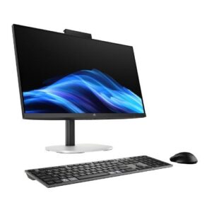 ALL IN ONE HP ProStudio 4 G1 D5BN4ET 23.8" TOUCH Ultra 7 265T 16GB SSD512GB WiFi W11P**Garanzia 3 anni ON SITE NBD**