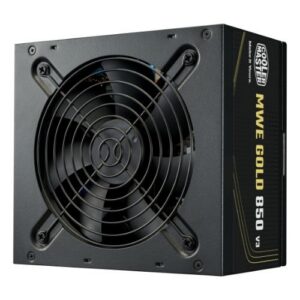 ALIMENTATORE COOLER MASTER 850W V3 MWE ATX 3.1 80+GOLD Fan120mm - MPE-8506-ACAG-BUK