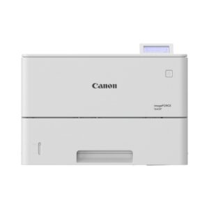 STAMPANTE CANON imageFORCE 1643P A4 43PPM 550FF Display LAN USB  No Toner 7063C002