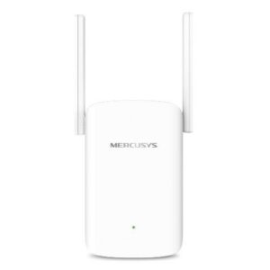 WIFI RANGE EXTENDER WIRELESS MERCUSYS ME60X AX1500 300Mbps a 2.4 GHz+1202 Mbps a 5 GHz, 2× Fixed External Antennas 1P GIGA