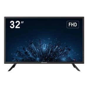 MONITOR HIKVISION 32" Wide DS-D5032F3-1V0S FHD 75Hz 300 cd/m² 8ms VGA HDMI Speaker 2*10W