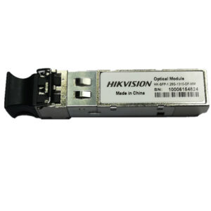 MODULO SFP HIKVISION LC 1250 MBIT/S 1310 NM MULTI-MODE/DUPLEX 1KM - HK-SFP-1.25G-1310-DF-MM