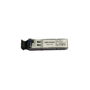 MODULO SFP HIKVISION TX1310NM/1.25G, RX1310NM/1.25G, SINGLE MODE/DUPLEX 20KM - HK-SFP-1.25G-20-1310-DF
