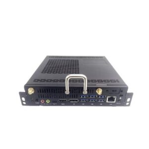 PC OPS YASHI PCLY70 i5 1230U 8GB RAM 256GB SSD NOKB NOMOUSE 1xDP 1xHDMI W11p 195mm depth