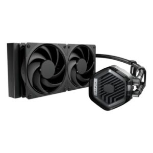 DISS A LIQUIDO COOLER MASTER -MasterLiquid 240 Atmos Stealth - MLX-D24M-A24PK-R1