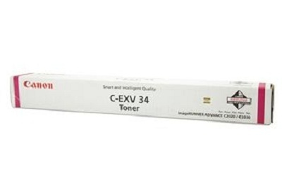 TONER CANON C-EXV34 Magenta (19.000PP) X iR C2XXX iR C2XXXL 3784B002AA