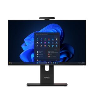 ALL IN ONE LENOVO M70a gen6 13AY0049IX 23,8" ULT5-225T 16GB SSD512GB Tastiera Mouse W11P