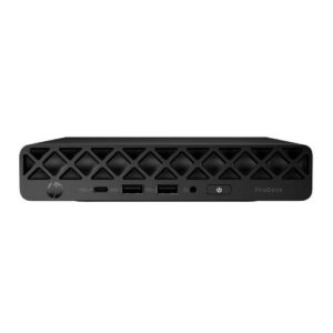 PC HP MINI ProDesk 4 G1i D5BM5ET Ultra 5 235T 16GB SSD1TB WiFi Tastiera Mouse W11P**Garanzia 3 anni ON SITE NBD**