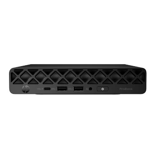 PC HP MINI ProDesk 4 G1i D5BM5ET Ultra 5 235T 16GB SSD1TB WiFi Tastiera Mouse W11P**Garanzia 3 anni ON SITE NBD**