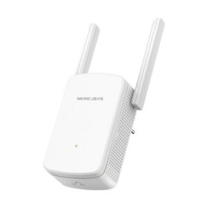 WIFI RANGE EXTENDER WIRELESS MERCUSYS ME12 N300 300 Mbps a 2.4 GHz, 2× Fixed External Antennas