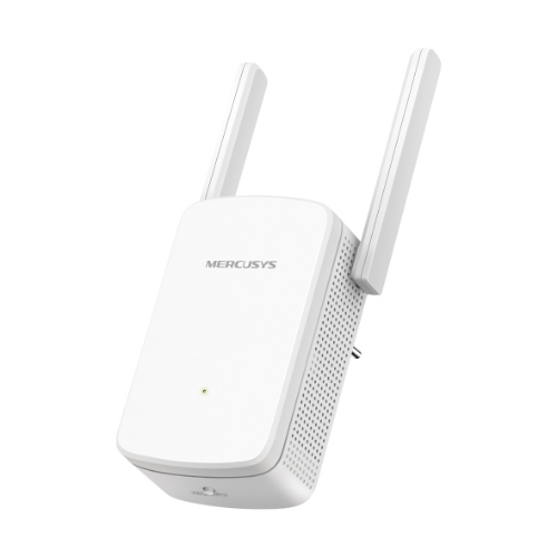 WIFI RANGE EXTENDER WIRELESS MERCUSYS ME12 N300 300 Mbps a 2.4 GHz, 2× Fixed External Antennas
