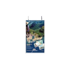 YASHI QUADRO SIGNAGE 55'' DY55025 4K ADS 3840x2160p NO Touch 4500cd/m² 2GB RAM 32GB Wifi&BT HDMI MM 10W BIANCO