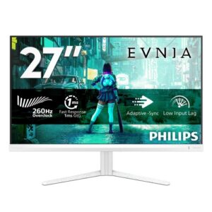 MONITOR PHILIPS EVNIA LED 27" Wide 27M2N3201PL/00 IPS 1920x1080 240Hz 1ms 300cd/m² 1000:1 HDMI DP Gaming