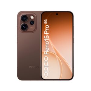 SMARTPHONE OPPO RENO 15PRO 5G 8/512GB DISPLAY AMOLED 6,78" DUSK BLACK 0165290287 NO ALIMENTATORE