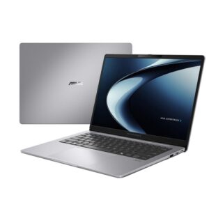 NB ASUS Commercial NX ExpertBook P3 L P3406CCAP-LY0181 14" INTEL CORE ULTRA 5 225H 8GB SSD512GB +TPM NO SISTEMA OPERATIVO