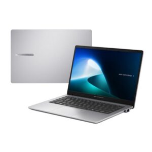 NB ASUS Commercial NX EspertBook P1 S P1403CVA-S62074X 14" INTEL CORE 5 210H 16GB SSD512GB + TPM W11P