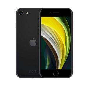 SMARTPHONE APPLE REFURBISHED 311405026 iPhone SE 2020 128GB Black 4,7" GRADO B