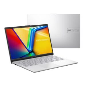 NB ASUS Vivobook M E1504FA-BQ5547W 15,6" AMD RYZEN 5 40 8GB ON BOARD SSD512GB W11 - NO ALIMENTATORE