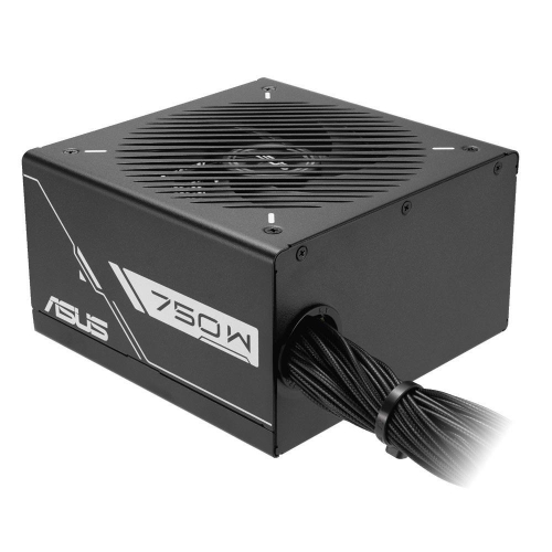 ALIMENTATORE PRIME-750B-BLACK 750W 80+ Bronze GAR. 6 ANNI