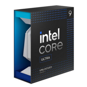 CPU INTEL CORE ULTRA i9-285K (ARROW LAKE) 5.7 GHz - 36MB SKT 1851 NO DISSIPATORE- BOX- BX80768285K