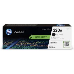 TONER HP W2200A N.220a Nero 2.500PP x M4302fdw M4302dw M4302fdn M4202dn M4202dw