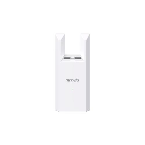 WIFI RANGE EXTENDER WIRELESS TENDA A18 Pro AC1200 DUAL BAND ANTENNE ESTERNE FISSE 3dBi