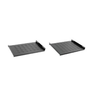 RIPIANO HIKVISION PER RACK 18-42U, NERO - DS-XSPB06-E