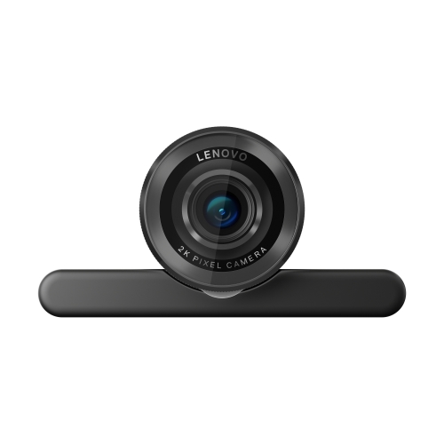 Lenovo QHD Webcam Microsoft Teams Certified Intelligent AI Excellent IQ - 4XC1Q25245