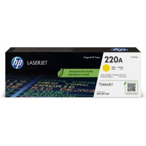 TONER HP W2202A N.220a Giallo 1.800PP x M4302fdw M4302dw M4302fdn M4202dn M4202dw