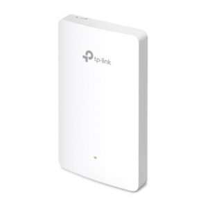 ACCESS POINT WIRELESS TP-LINK EAP615-Wall(5-pack) AX1800 Wall-Plate GIGABIT DUAL BAND WIFI6 4P GIGA RJ45,2ANT.INT OMADA SDN